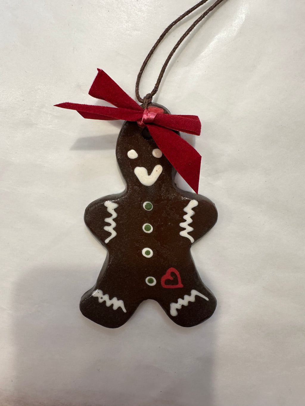 Gingerbread decoration