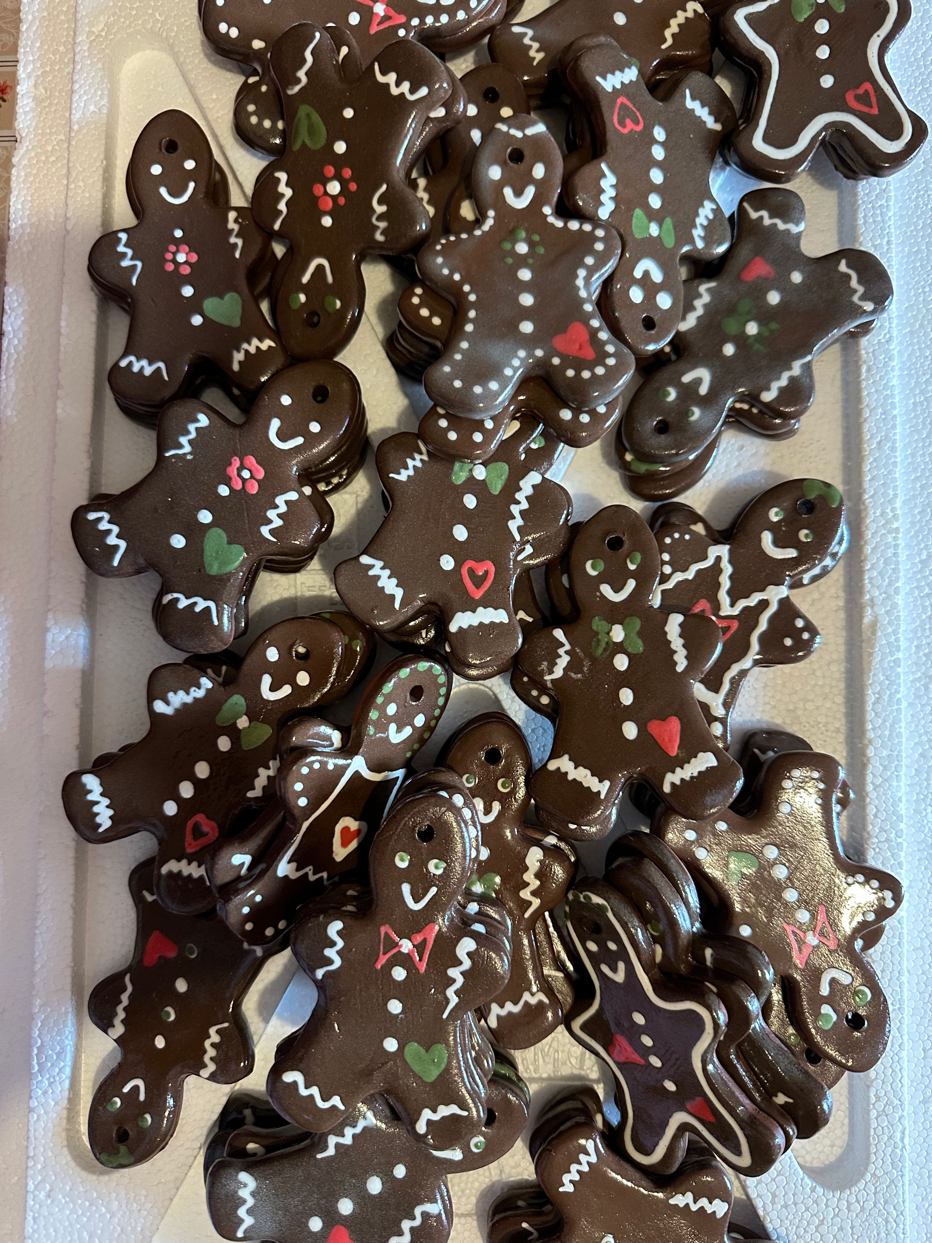 Gingerbread decoration